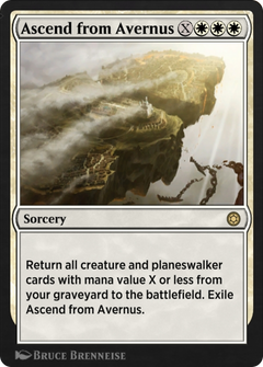 Ascend from Avernus (HBG-084) - Alchemy Horizons: Baldur's Gate-1