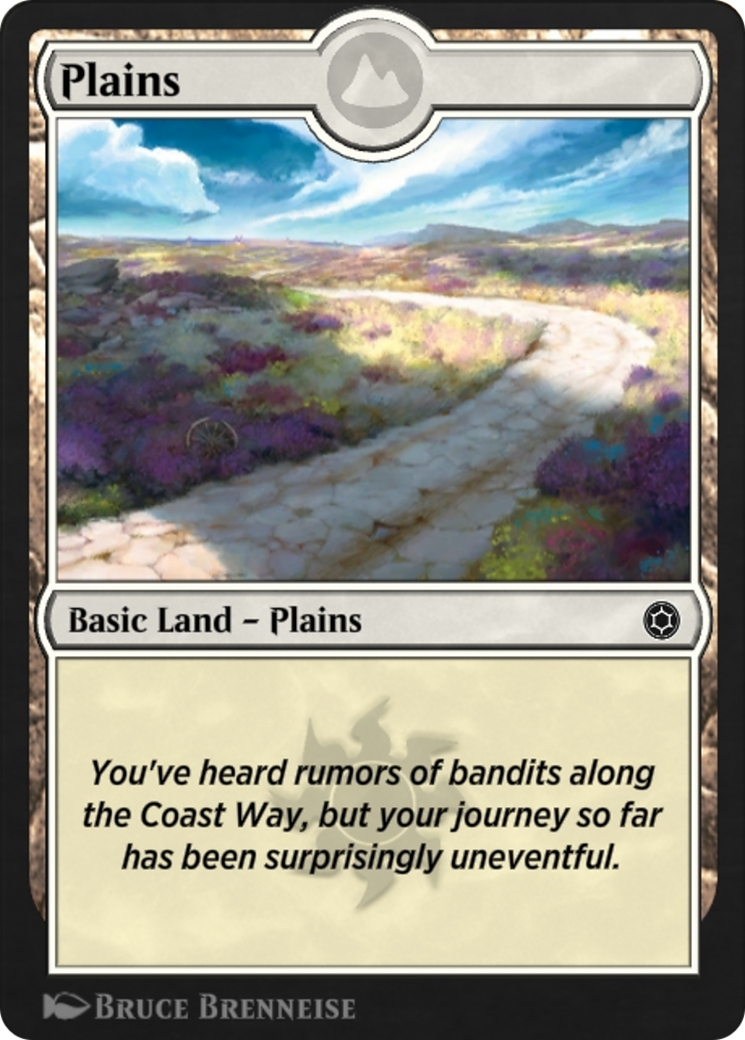 Plains (HBG-289) - Alchemy Horizons: Baldur's Gate-1