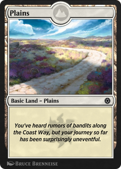 Plains (HBG-289) - Alchemy Horizons: Baldur's Gate-1