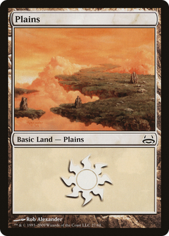 Plains (27) [Duel Decks: Divine vs. Demonic]-1