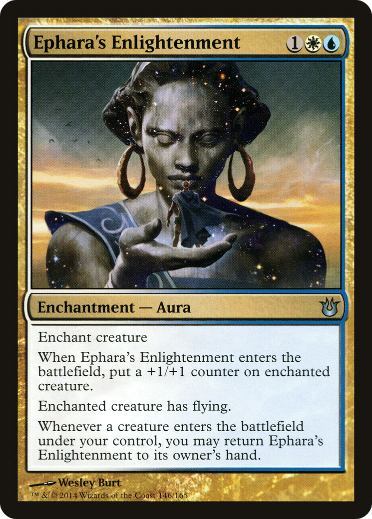Ephara's Enlightenment [Born of the Gods]-1
