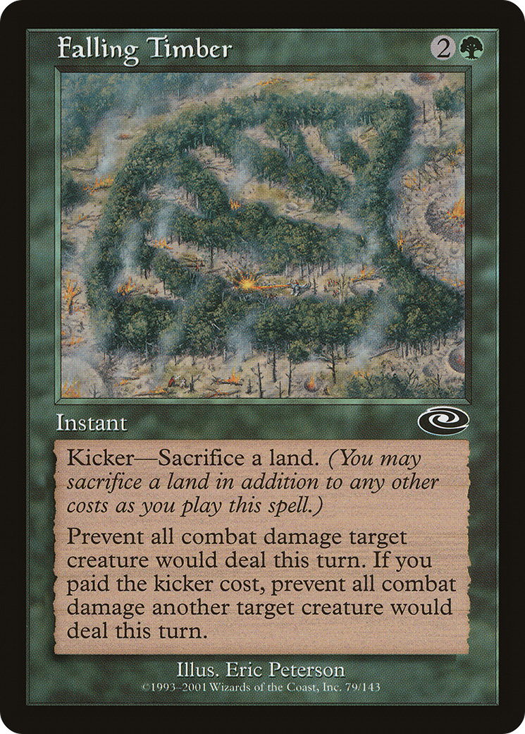 Falling Timber [Planeshift]-1