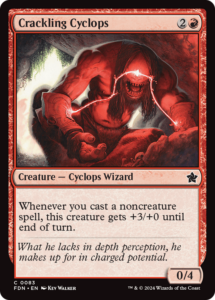 Crackling Cyclops [Foundations]-1