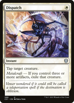 Dispatch [Commander 2021]-1