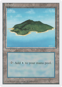 Island (Blue Sky) [Fourth Edition]-1