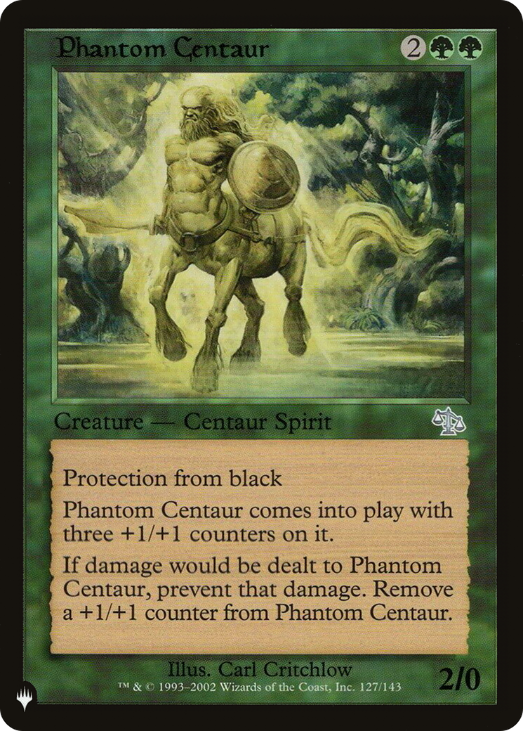 Phantom Centaur (2021 Edition) [Mystery Booster]-1