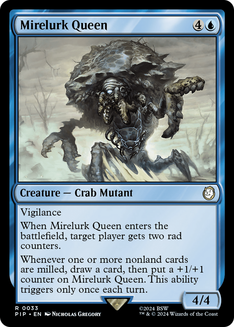 Mirelurk Queen [Fallout]-1