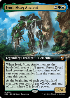 Jyoti, Moag Ancient (Extended Art) [Modern Horizons 3 Commander]-1