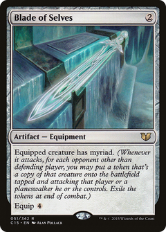 Blade of Selves [Commander 2015]-1