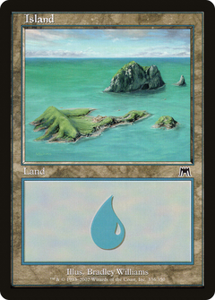 Island (336) [Onslaught]-1