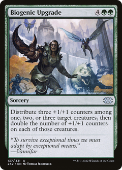 Biogenic Upgrade [Double Masters 2022]-1