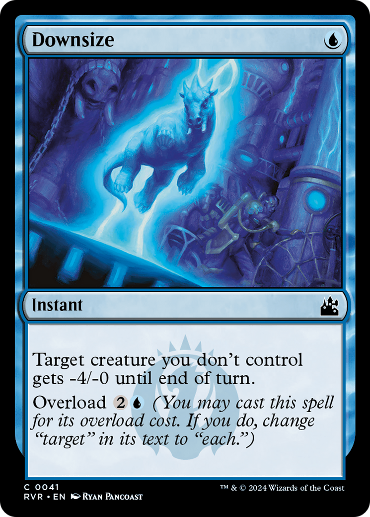 Downsize [Ravnica Remastered]-1
