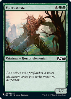 Vorstclaw (Spanish) (LIST-201/280) - The List-1
