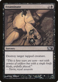 Assassinate [Magic 2011]-1