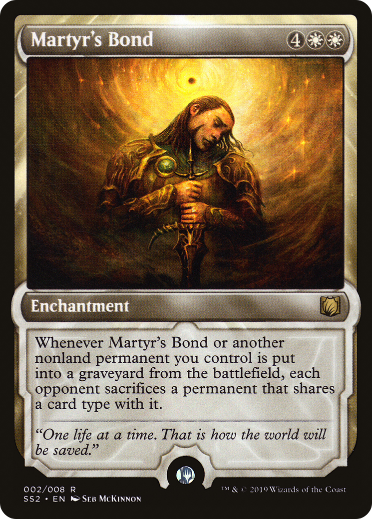 Martyr's Bond [Signature Spellbook: Gideon]-1