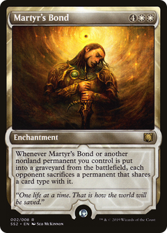 Martyr's Bond [Signature Spellbook: Gideon]-1