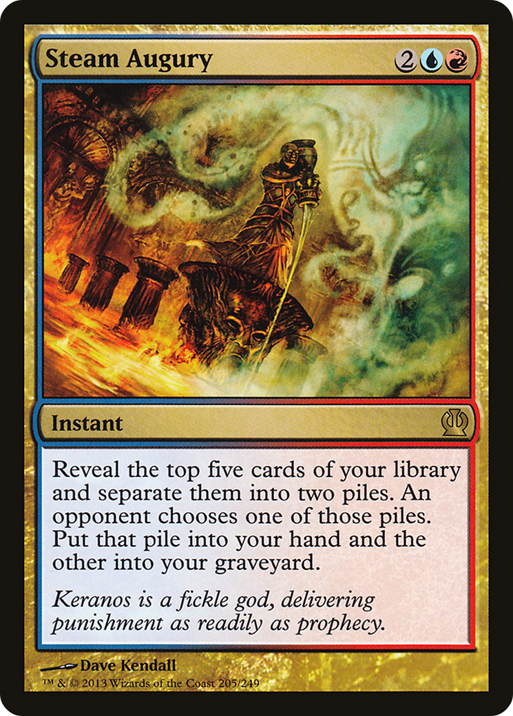 Steam Augury [Theros]-1