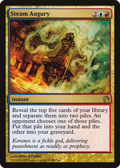 Steam Augury [Theros]-1
