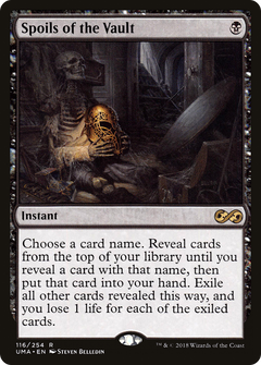 Spoils of the Vault [Ultimate Masters]-1