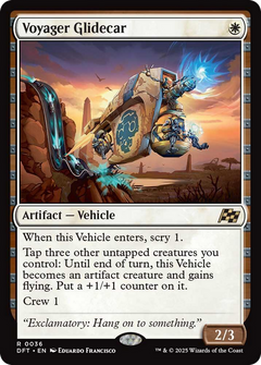 Voyager Glidecar [Aetherdrift]-1