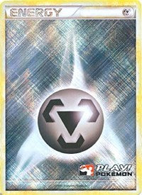 Metal Energy (2010 Play Pokemon Promo) [League & Championship Cards]-1