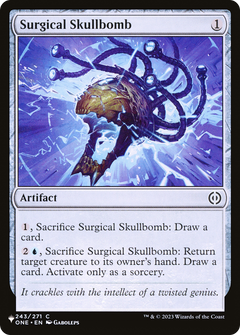 Surgical Skullbomb [The List]-1