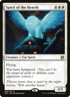 Spirit of the Hearth [Conspiracy: Take the Crown]-1