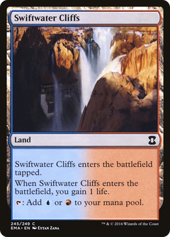 Swiftwater Cliffs [Eternal Masters]-1