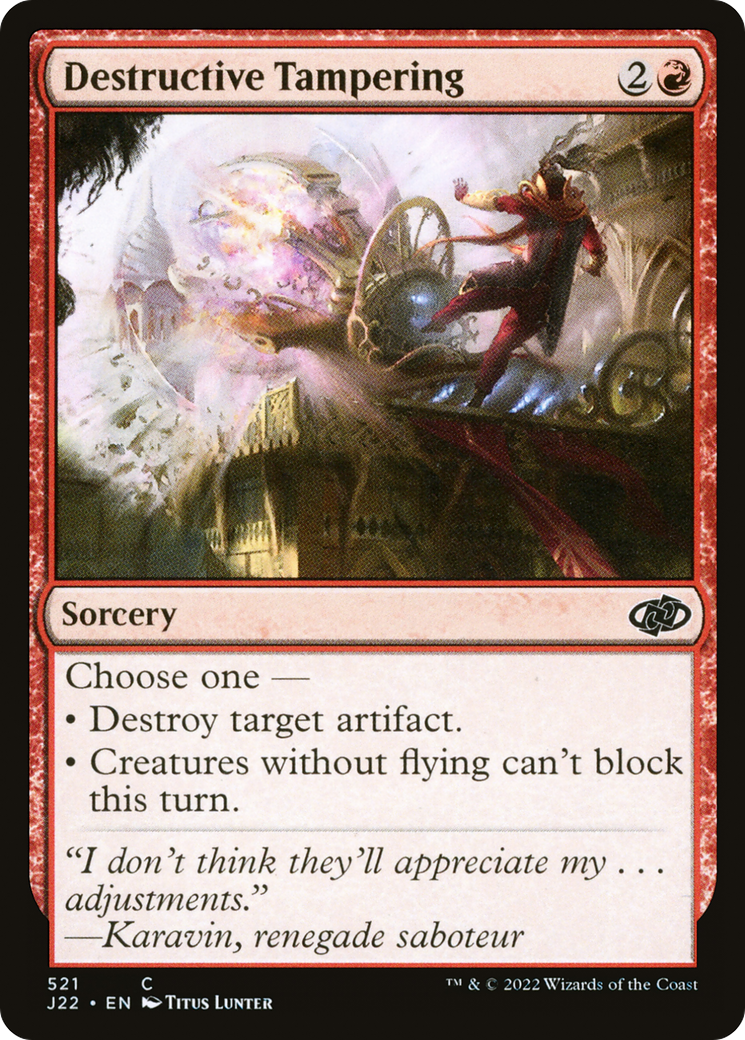 Destructive Tampering [Jumpstart 2022]-1