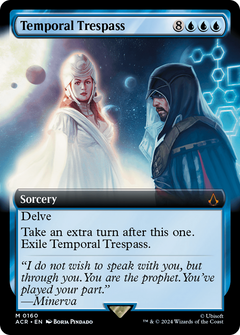 Temporal Trespass (Extended Art) [Assassin's Creed]-1