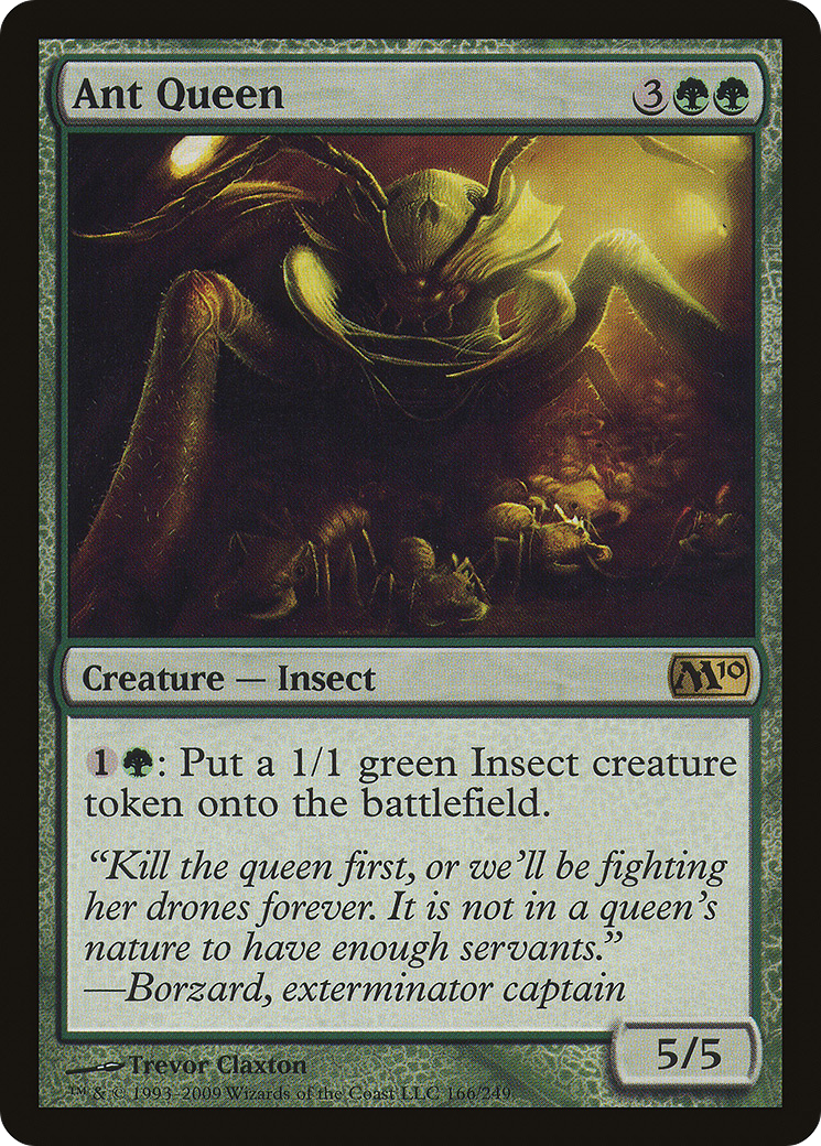 Ant Queen [Magic 2010]-1