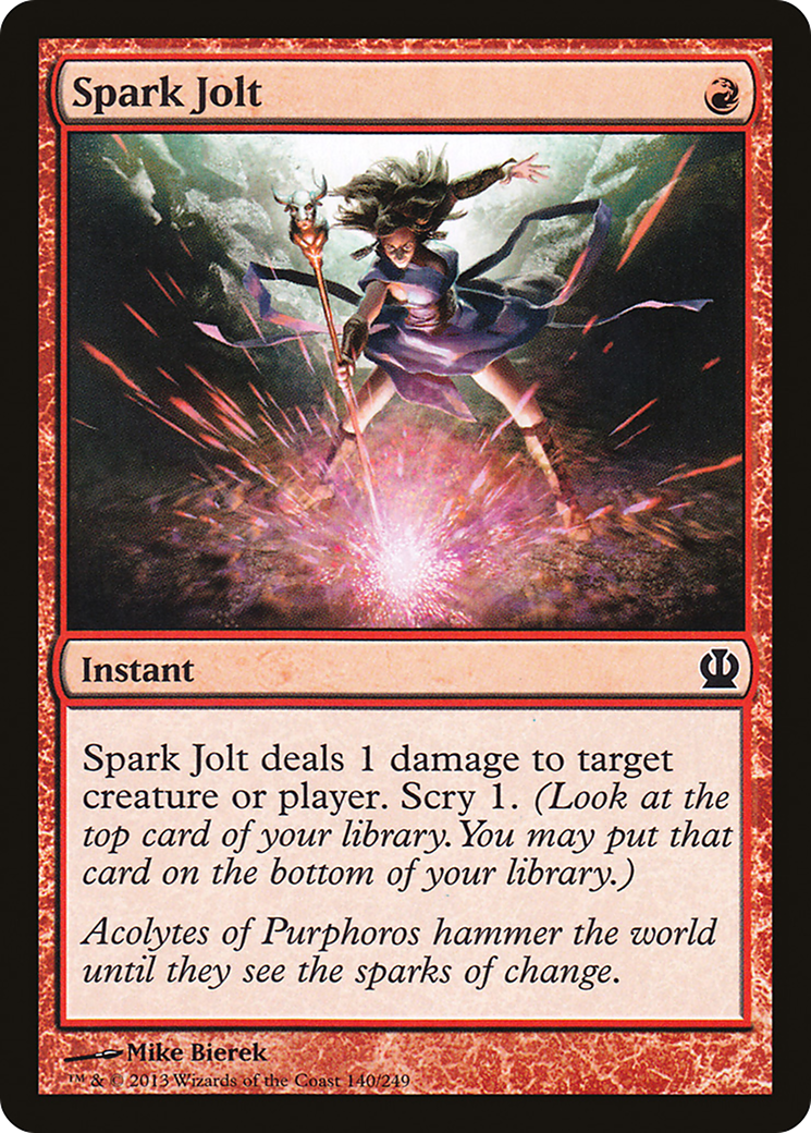 Spark Jolt [Theros]-1