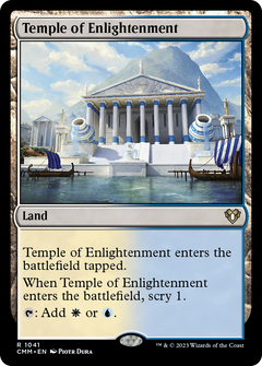 Temple of Enlightenment [Commander Masters]-1