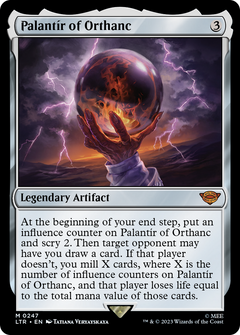 Palantir of Orthanc [The Lord of the Rings: Tales of Middle-Earth]-1