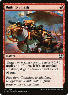 Built to Smash [Kaladesh]-1