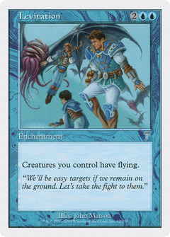 Levitation [Seventh Edition]-1