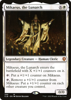 Mikaeus, the Lunarch [Commander Legends: Battle for Baldur's Gate]-1