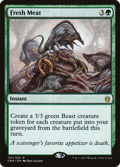 Fresh Meat [Commander Anthology]-1