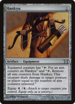 Hankyu [Champions of Kamigawa]-1