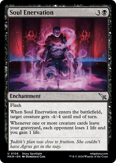 Soul Enervation [Murders at Karlov Manor]-1