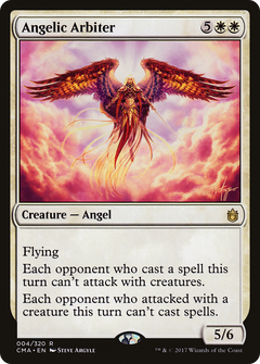 Angelic Arbiter [Commander Anthology]-1