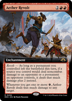Aether Revolt (Extended Art) [Modern Horizons 3]-1