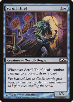 Scroll Thief [Magic 2011]-1
