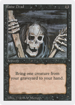 Raise Dead [Revised Edition]-1