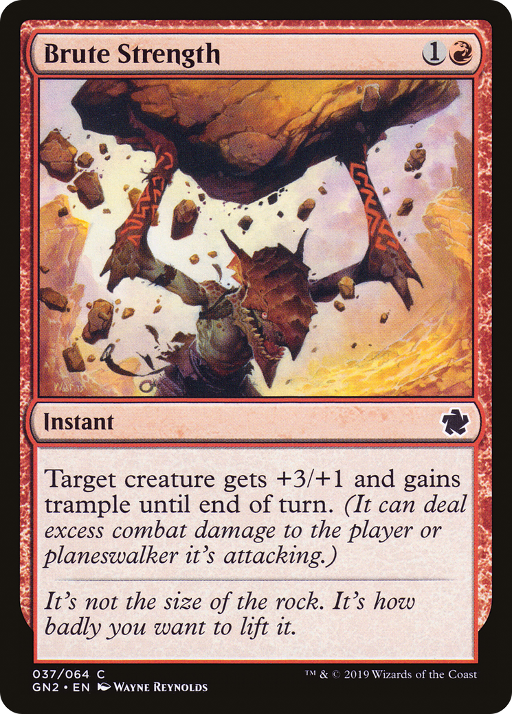 Brute Strength [Game Night 2019]-1