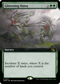 Glistening Dawn (Extended Art) [March of the Machine]-1