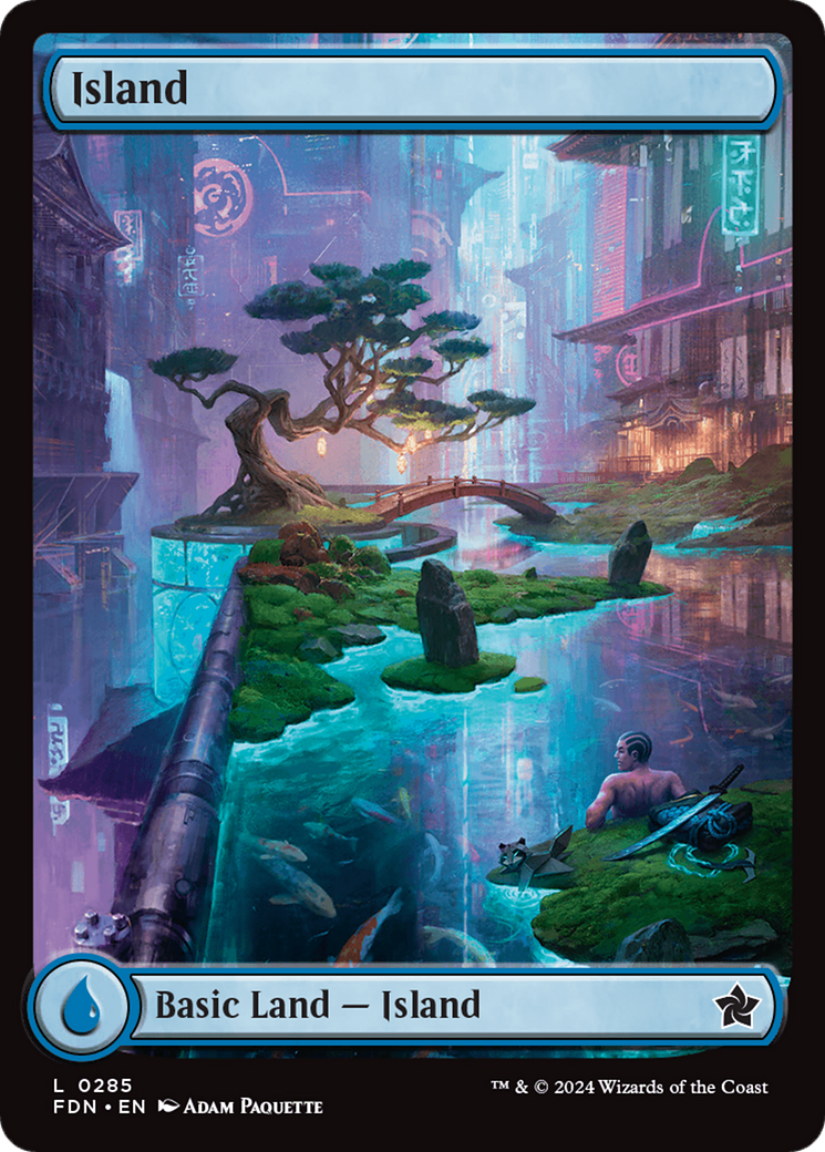 Island (0285) [Foundations]-1