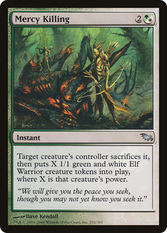 Mercy Killing [Shadowmoor]-1