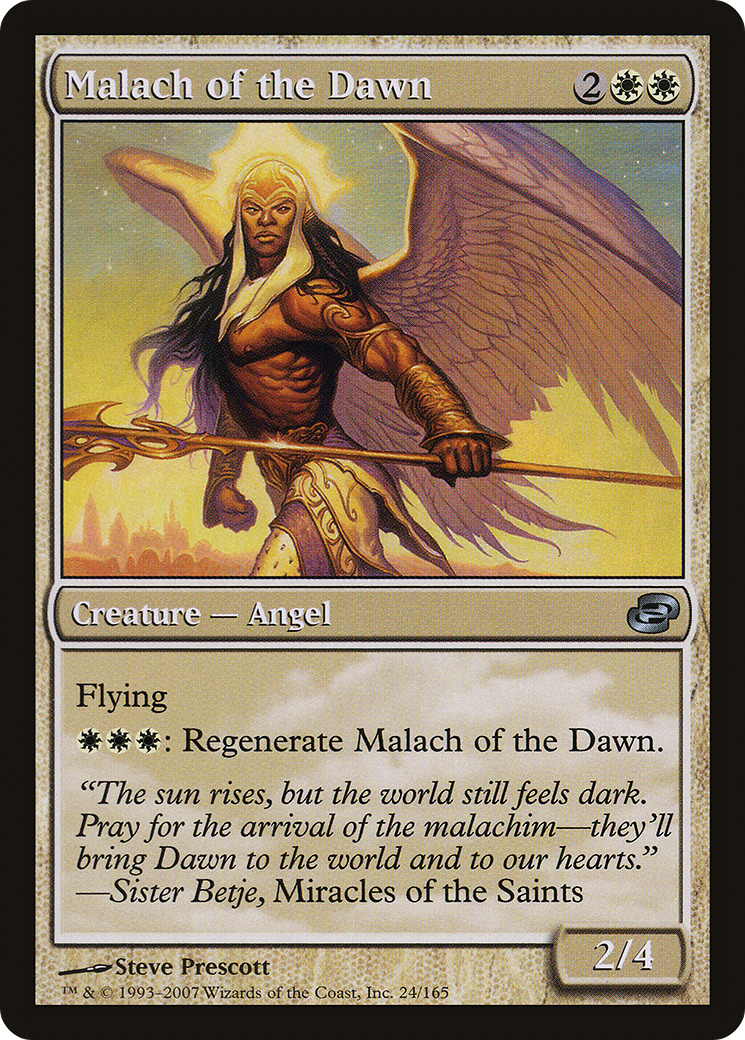 Malach of the Dawn [Planar Chaos]-1