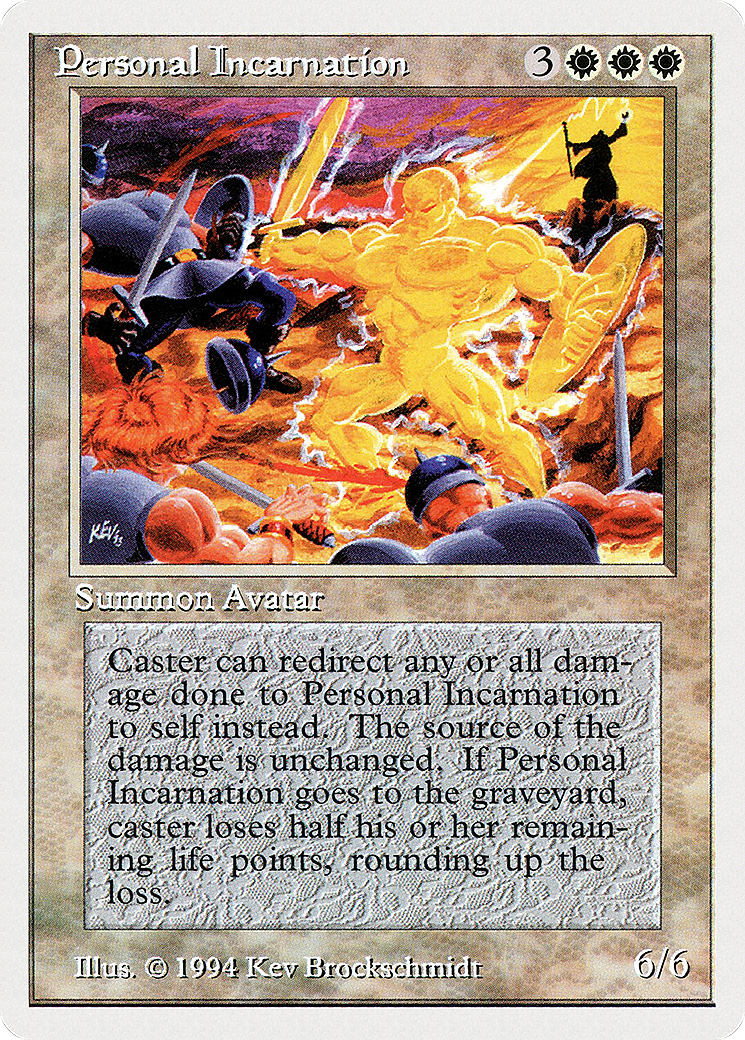 Personal Incarnation [Summer Magic / Edgar]-1